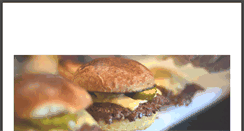 Desktop Screenshot of humbleburger.com