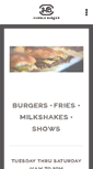 Mobile Screenshot of humbleburger.com