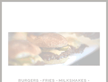 Tablet Screenshot of humbleburger.com